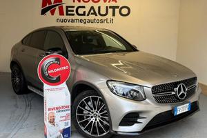 MERCEDES-BENZ GLC 250 d 4Matic Coupé Premium