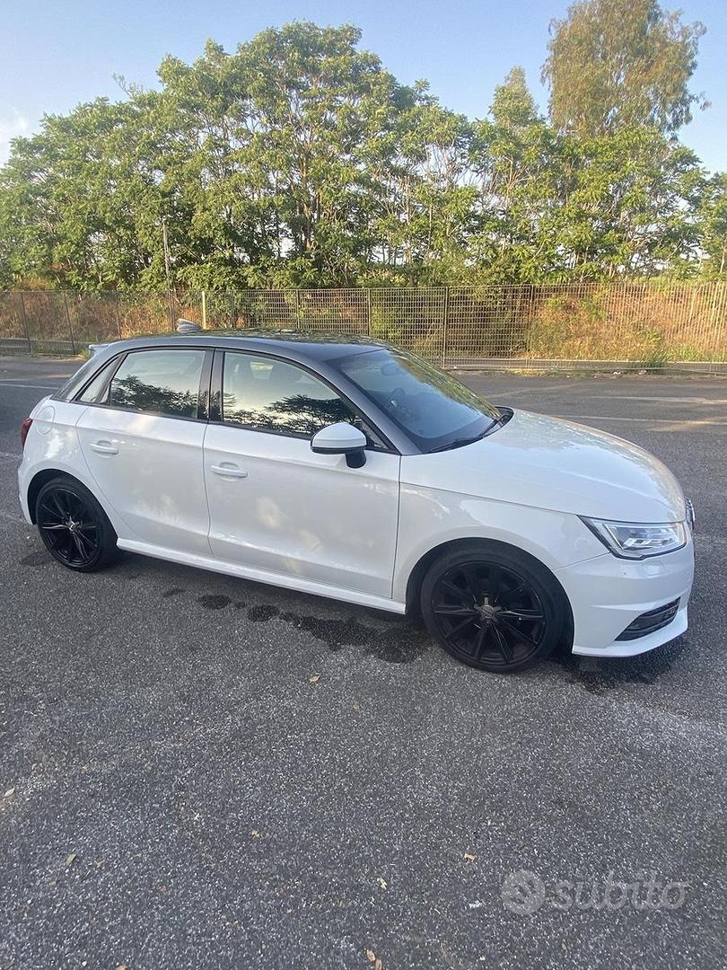 Audi A1/S1
