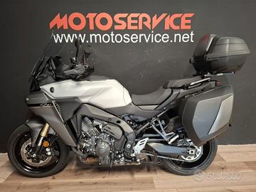 Yamaha Tracer 9 GT Y-AMT