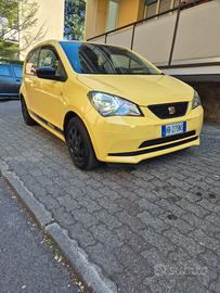 Seat Mii 1.0 5 porte benzina euro 6b neo patentati