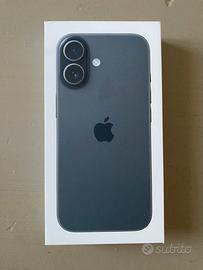 Iphone 17 256gb nero