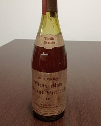 Grappa Vieux Marc Saint-Vincent