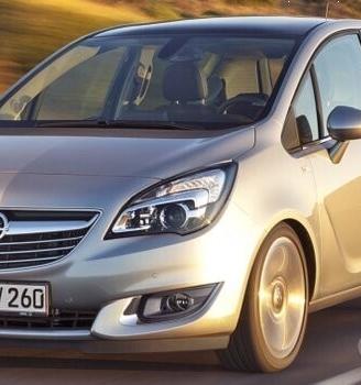 Ricambi usati opel meriva 2014-2017