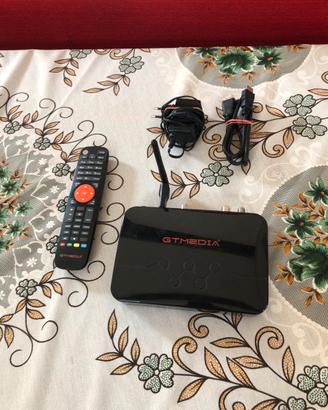 Decoder tv sat digitale terrestre