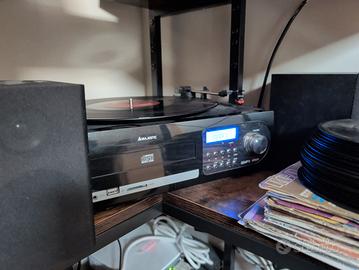 Majestic Tt38R CD TP USB SD 