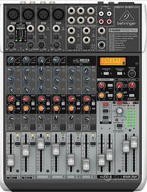 Behringer XENYX Q1204USB Mixer