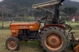 Trattore fiat 450
