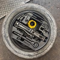 RUOTINO CITROEN C3 R15 ANNO:2014