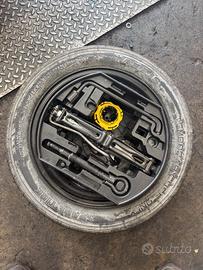 RUOTINO CITROEN C3 R15 ANNO:2014