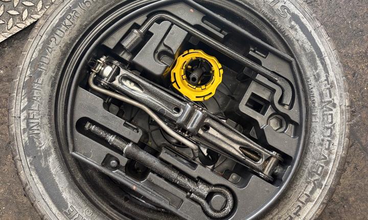 RUOTINO CITROEN C3 R15 ANNO:2014