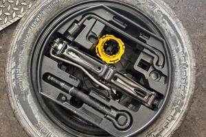 RUOTINO CITROEN C3 R15 ANNO:2014