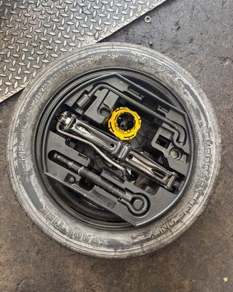 RUOTINO CITROEN C3 R15 ANNO:2014