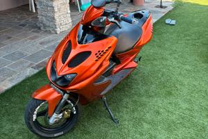 yamaha aerox 50