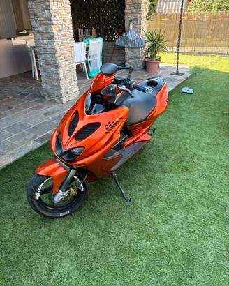 yamaha aerox 50