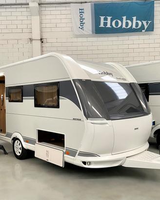 Hobby 460 dl On Tour NUOVA IN SUPER PROMOZIONE