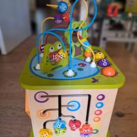 cubo multiattivita Hape