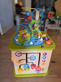 cubo multiattivita Hape