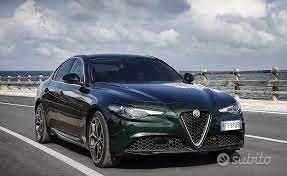 Ricambi usati alfa romeo giulia