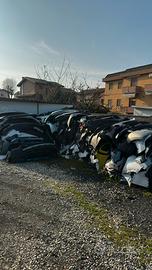 SVUOTO MAGAZZINO (paraurti, fanali, cofani,porte.)