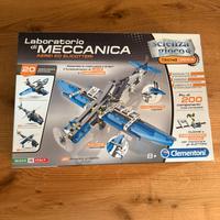 Laboratorio di Meccanica - Aerei ed Elicotteri