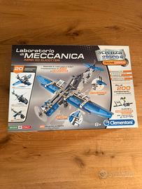 Laboratorio di Meccanica - Aerei ed Elicotteri