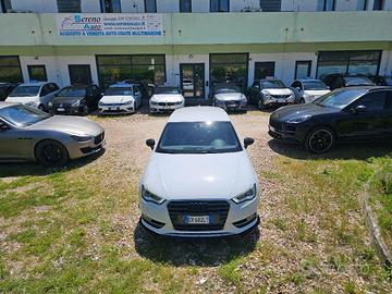 AUDI A3 1.8 TFSI 180CV S-LINE S-TRONIC