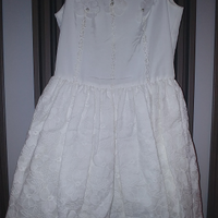 Vestito da cerimonia comunione bambina