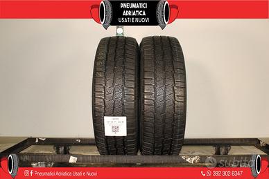 2 Gomme 215 60 R 17C Michelin al 94% SPED GRATIS