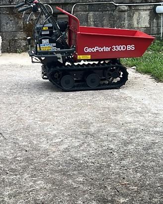 Motocarriola