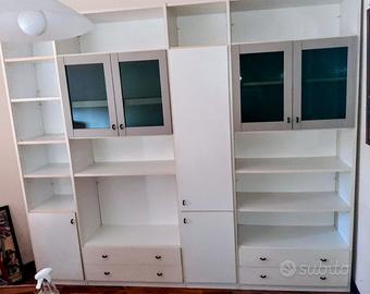 Libreria completa come da foto