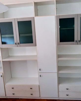 Libreria completa come da foto