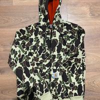 Felpa carhartt