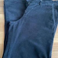 Pantaloni uomo in velluto Cerruti 1881