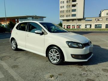 Volkswagen Polo 1.2 diesel 55 kW.