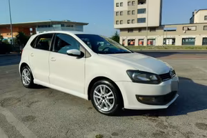 Volkswagen Polo 1.2 diesel 55 kW.