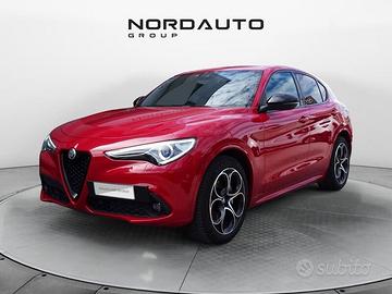 Alfa Romeo Stelvio 2.2 Turbodiesel 210 CV AT8...