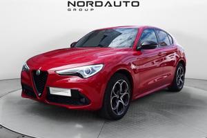 Alfa Romeo Stelvio 2.2 Turbodiesel 210 CV AT8...