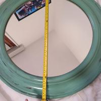 Specchio shabby chic