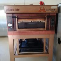 Forno elettrico per pizza professionale