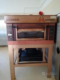 Forno elettrico per pizza professionale