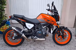 KTM Duke 690