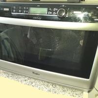 Forno Microonde Whirpool 6th sense