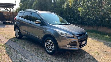 FORD KUGA TITANIUM 2.0 TDCI 4AWD 03/2013 130000KM