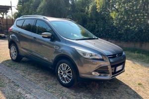 FORD KUGA TITANIUM 2.0 TDCI 4AWD 03/2013 130000KM