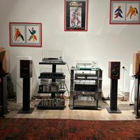 Amplificatore Sugden A21SE