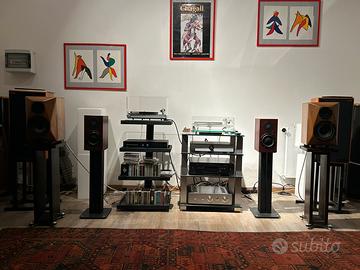 Amplificatore Sugden A21SE