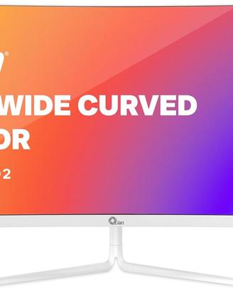 QIAN MC-VA30-02 MONITOR GAMING, 30 ", Full-HD