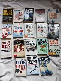 Romanzi di Kathy Reichs