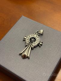 Pendente chrome hearts