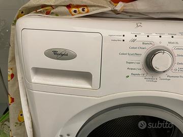 Lavatrice whirpool  AWOE 9210